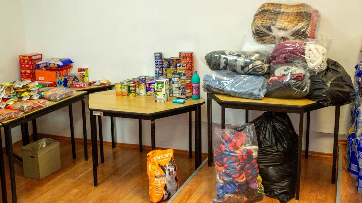 Centros de acopio SEPH Hidalgo