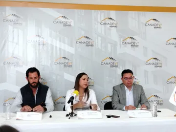 Presentan nuevo comité directivo de Canadevi; asegura déficit de 250 mil viviendas