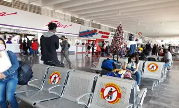 Central de Autobuses de Pachuca: horarios y destinos