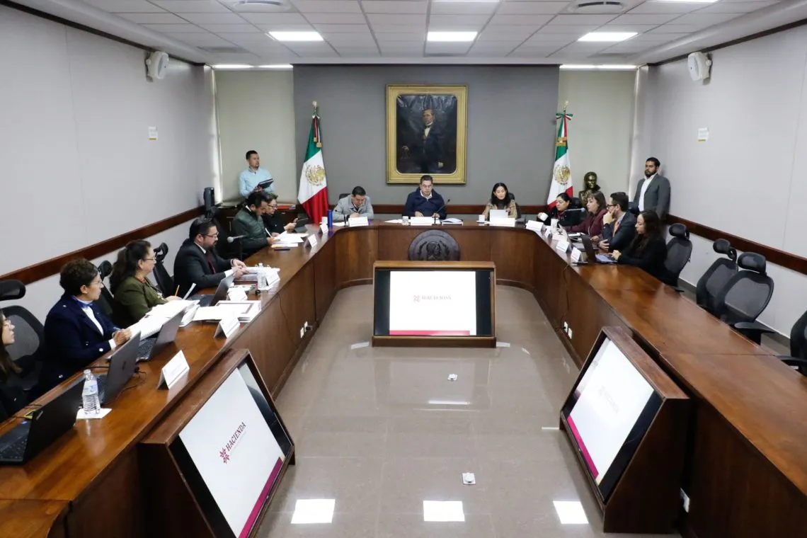 Inicia análisis de Paquete Hacendario Hidalgo 2024