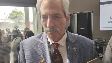 Jorge González Corona presidente del Consejo Coordinador Empresarial de Hidalgo