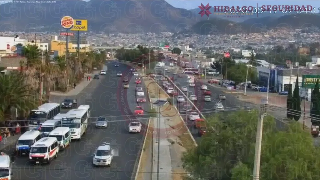 ¿Tomarás la México-Pachuca? Así se encuentra la circulación