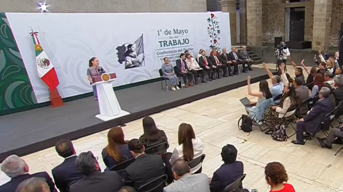 Gobierno federal confirma aumento al salario promedio del IMSS con ajustes por inflación.