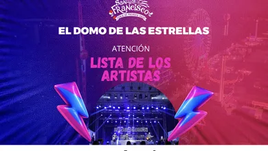 Comienza la cuenta regresiva. La Feria Pachuca 2026 ya tiene elenco y promete noches llenas de música.