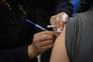 Alistan vacunación contra la influenza en Hidalgo