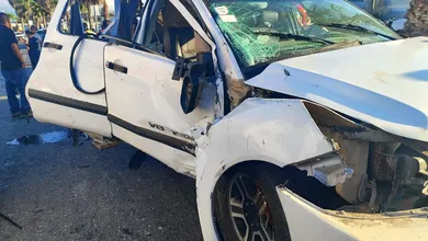 Accidente en Ixmiquilpan