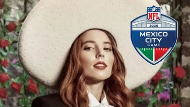 Majo Agular cantará el Himno Nacional en el partido de NFL en México