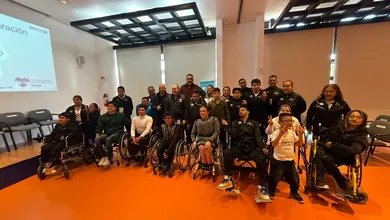 Inclusión, esfuerzo y talento: así se viven las Yolinpiadas Deportivas en Hidalgo. Conoce las disciplinas y sedes.