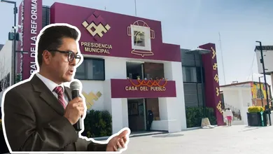 Eduardo Medécigo niega irregularidades en su gobierno y asegura que todas las decisiones se realizan conforme a la ley.