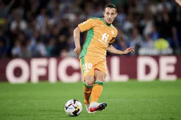 Andrés Guardado renovará con el Betis
