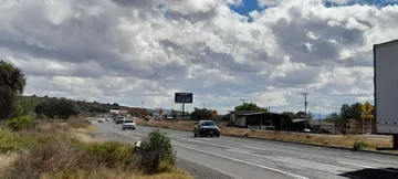 Fallece un hombre atropellado en la Pachuca-Ciudad Sahagún