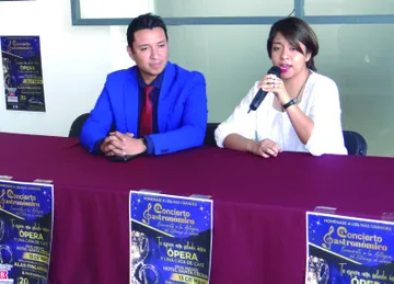 Anuncia Turismo concierto gastronómico en Huasca