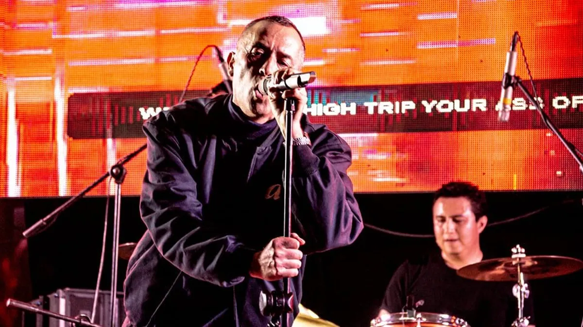 Homenajean banda de culto mexicano Las Ánimas del Cuarto Oscuro