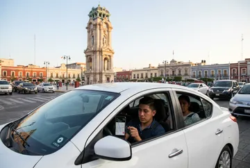 Uber se adelanta en Pachuca: ya busca conductores y promete llegar “muy pronto”