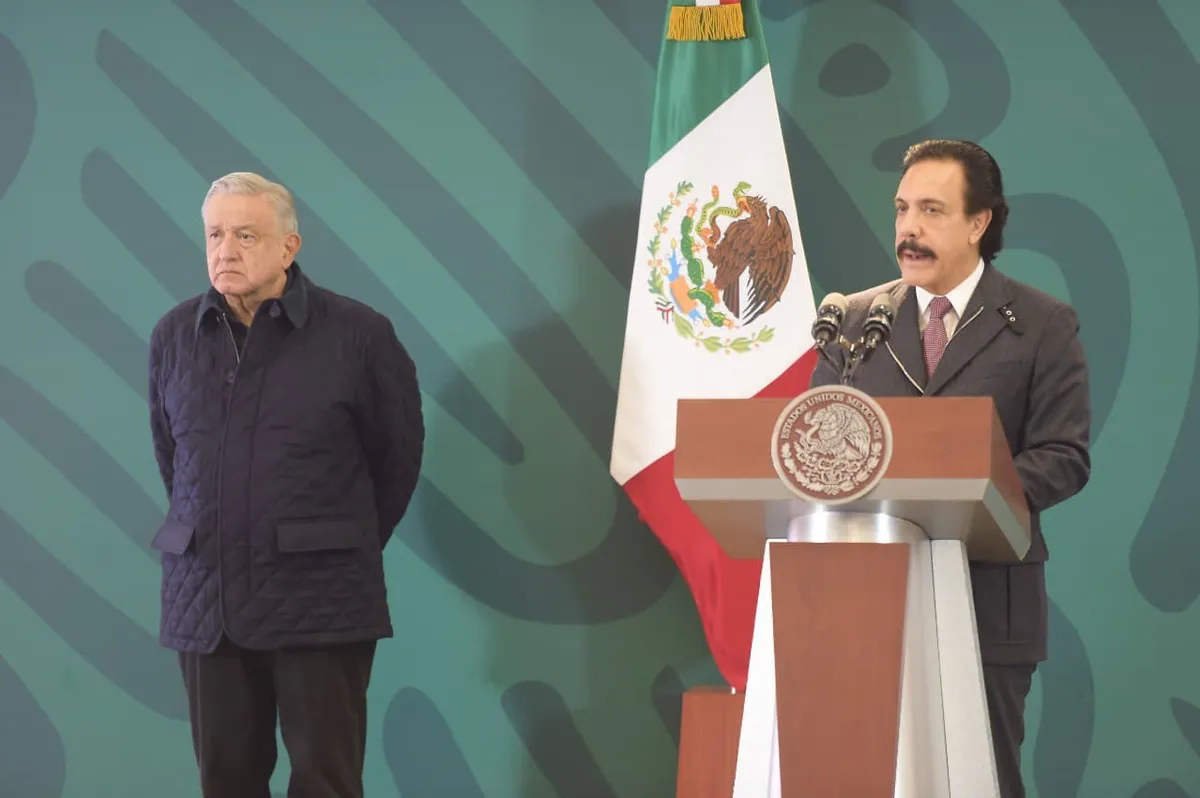 Hidalgo de los estados más seguros del centro de México, asegura Omar Fayad en conferencia de AMLO