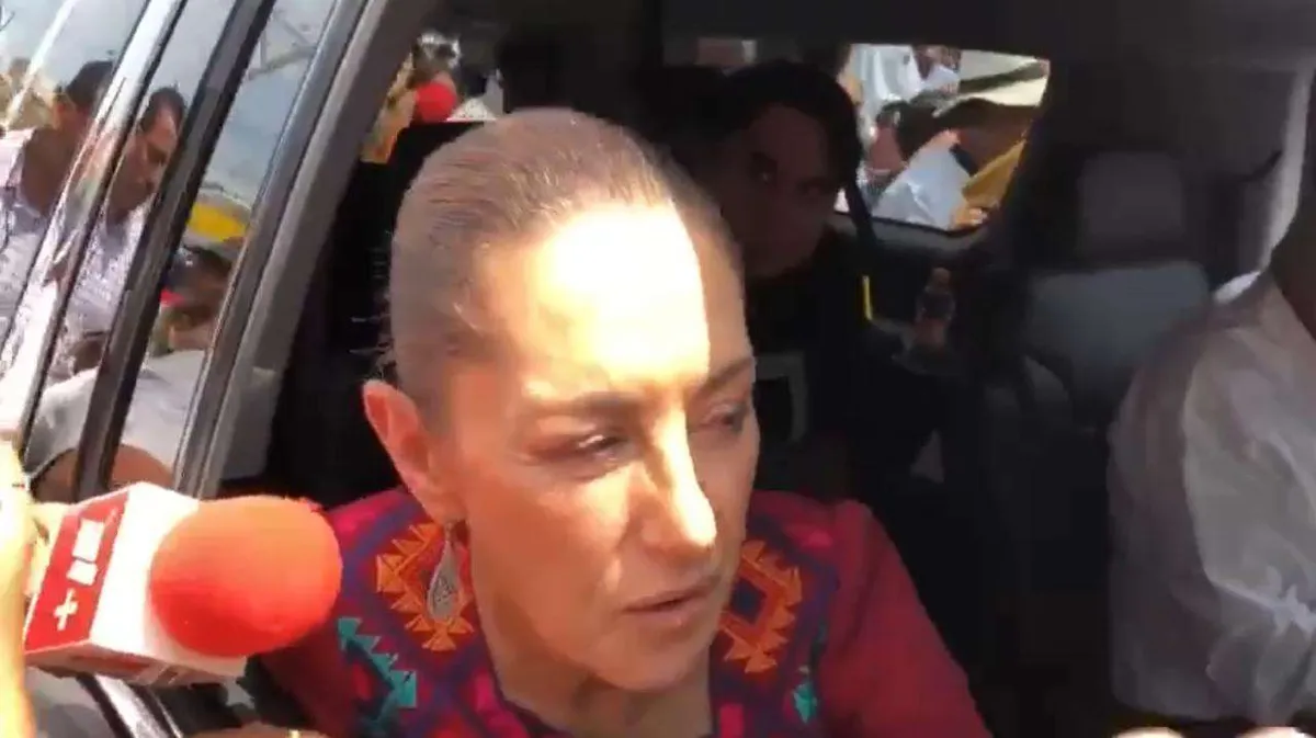 No hay sobrerrepresentación en Congreso: Claudia Sheinbaum