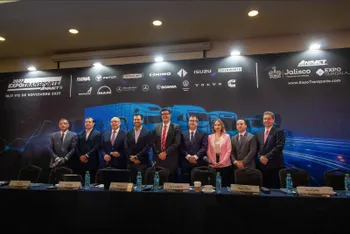 Electromovilidad, IA y descarbonización estarán en la agenda: así será Expo Transporte 2027 en Jalisco.