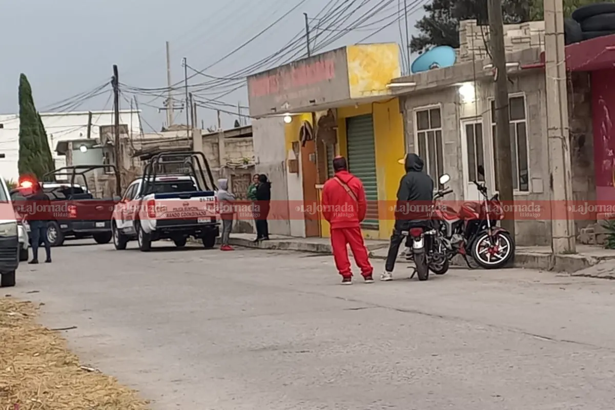 Ataque armado en Tula deja un hombre muerto