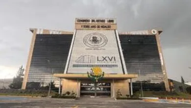 Demolición del Congreso costará 4.9 mdp