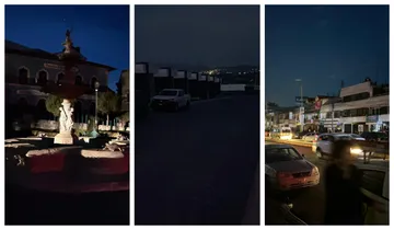 Pachuca sin luz: reportan apagones en la capital, Mineral de la Reforma y municipios de Hidalgo