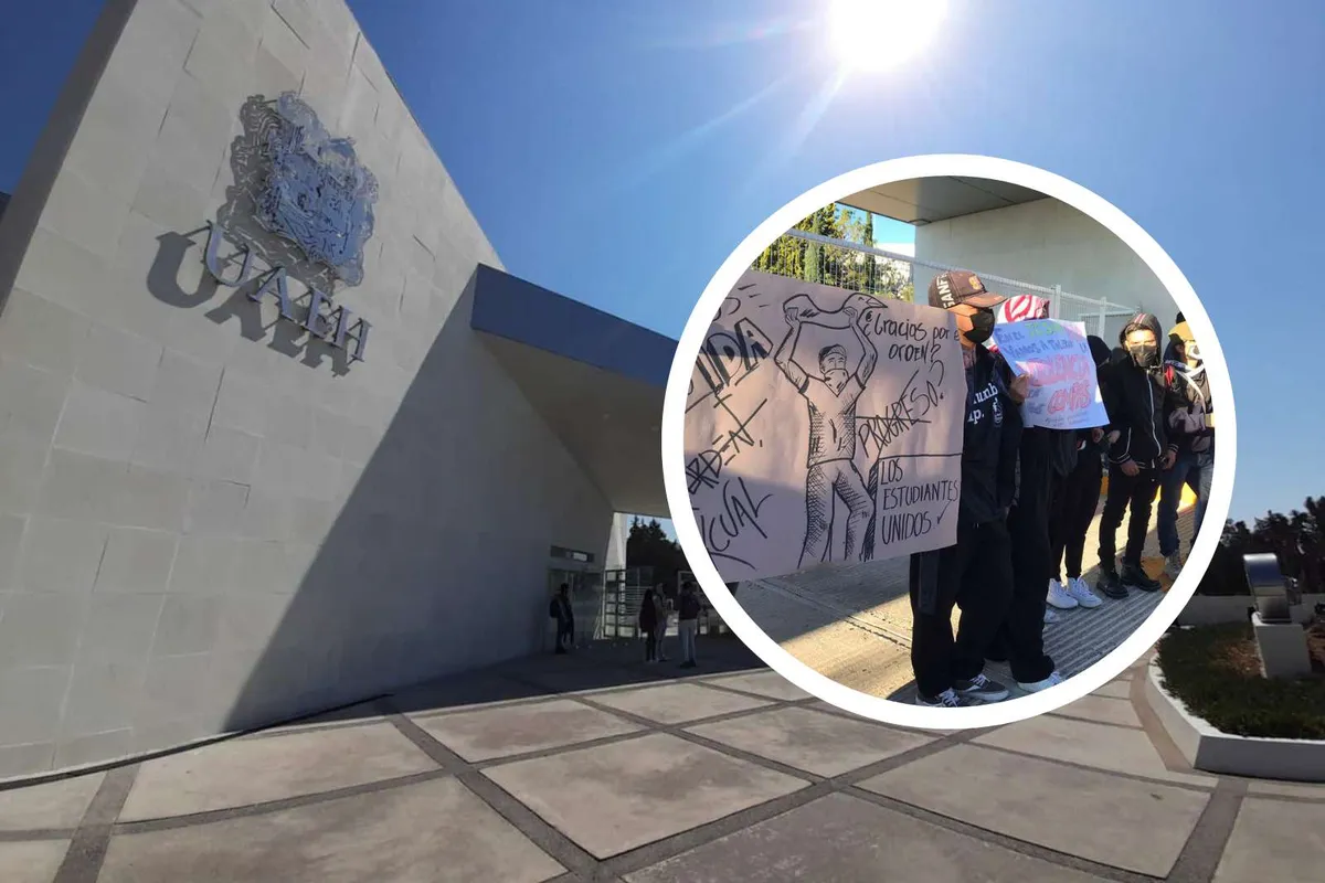 Paro UAEH: docentes recibirán pago de esta quincena