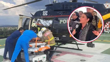 La jefa de Gobierno de la Ciudad de México, Clara Brugada, confirmó que tres personas fallecieron por la explosión de una pipa de gas.