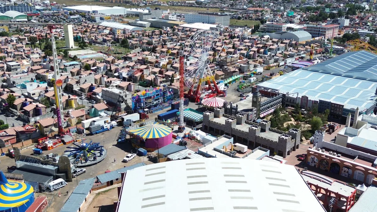 Feria San Francisco 2025