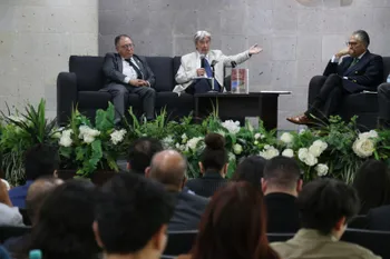 Poder Judicial fortalece el pensamiento jurídico con la visita del Dr. Lucio Pegoraro