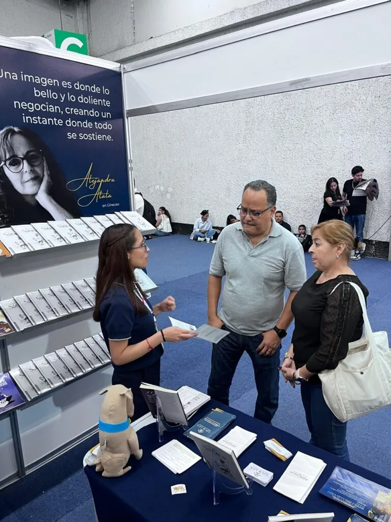 Elementum sorprende en la FIL Guadalajara 2025 con novedades literarias hidalguenses