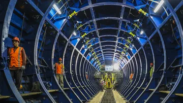 Es necesario continuar obras del Túnel Emisor para evitar inundaciones: Vargas