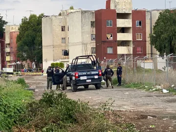 Pachuca: restos humanos descubiertos entre la colonia ISSSTE y C. Doria