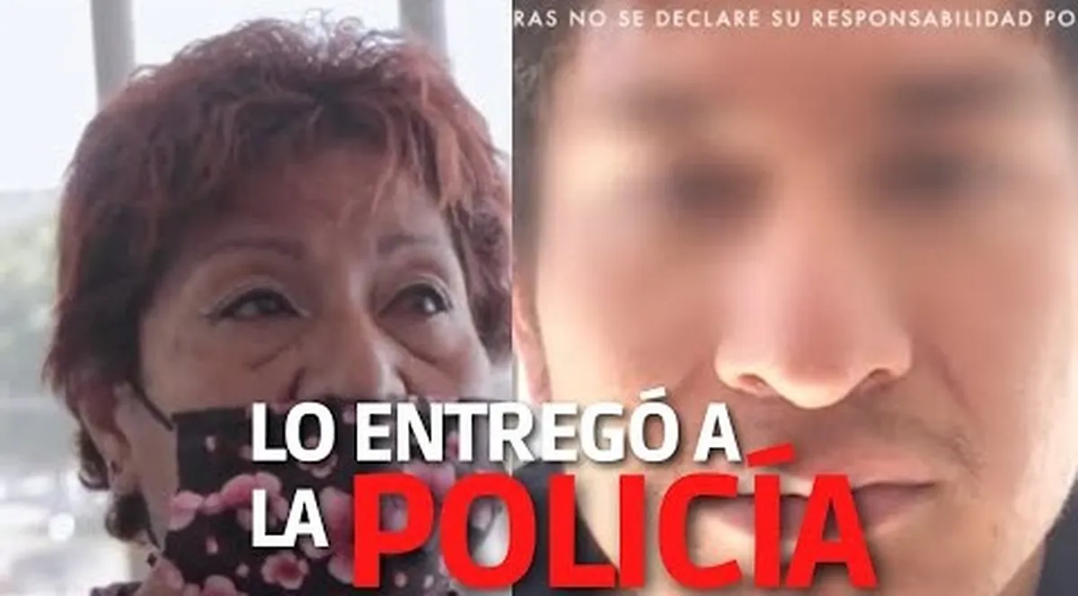 Su MAMÁ lo entregó a la POLÍCIA por el caso QUERÉTARO
