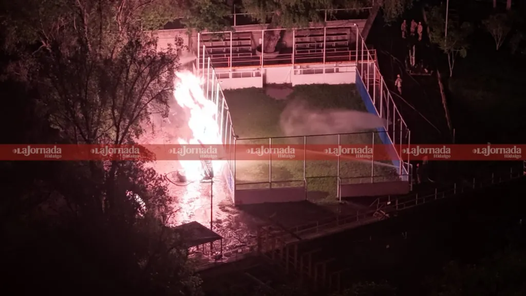 Evacúan planta de Pilgrim’s por fuga de gas LP en Tepeji del Río