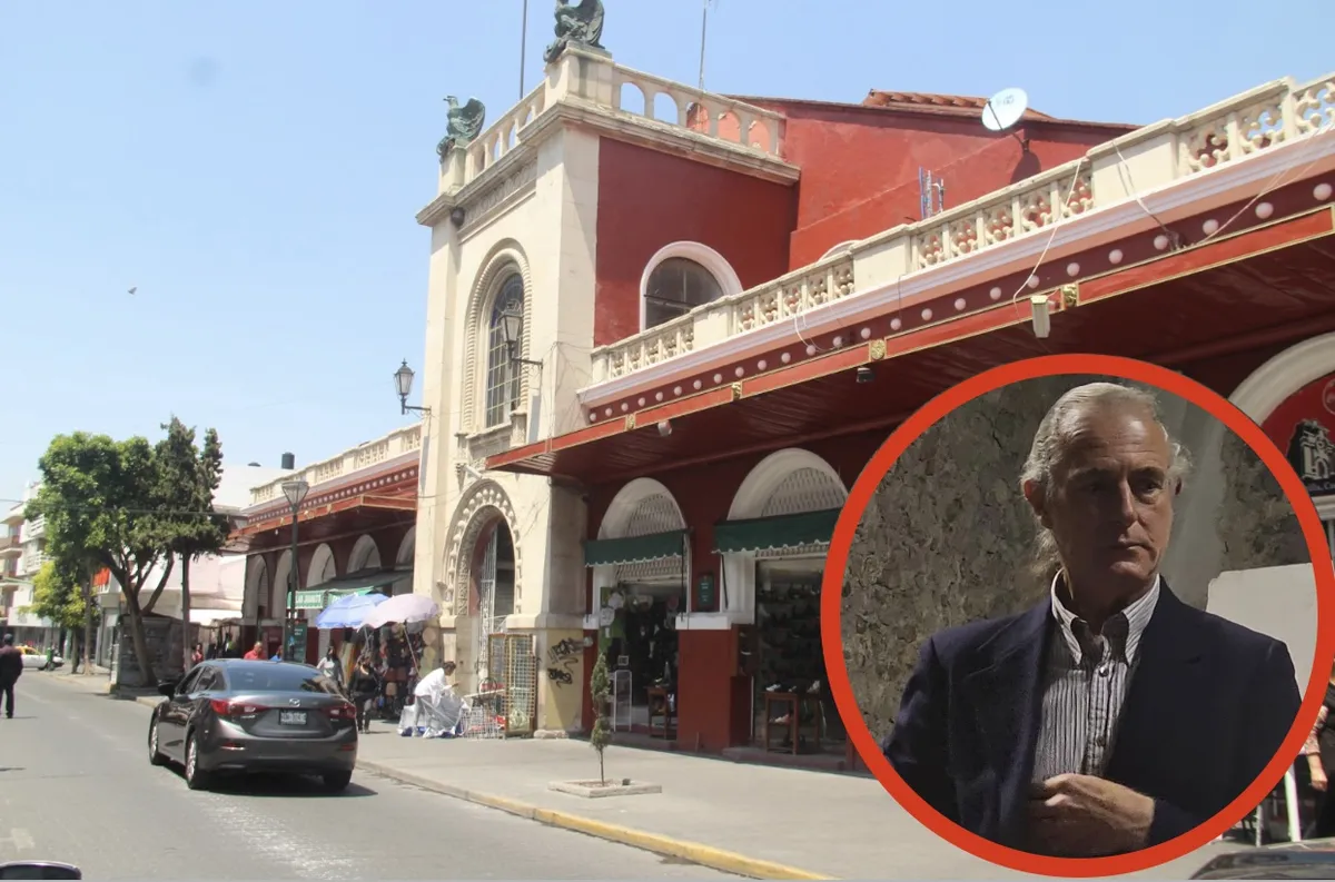 Pachuca: INAH desconoce modificación en Mercado Barreteros