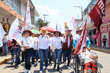 Elecciones Hidalgo: candidaturas han gastado 100.5 mdp para posicionarse