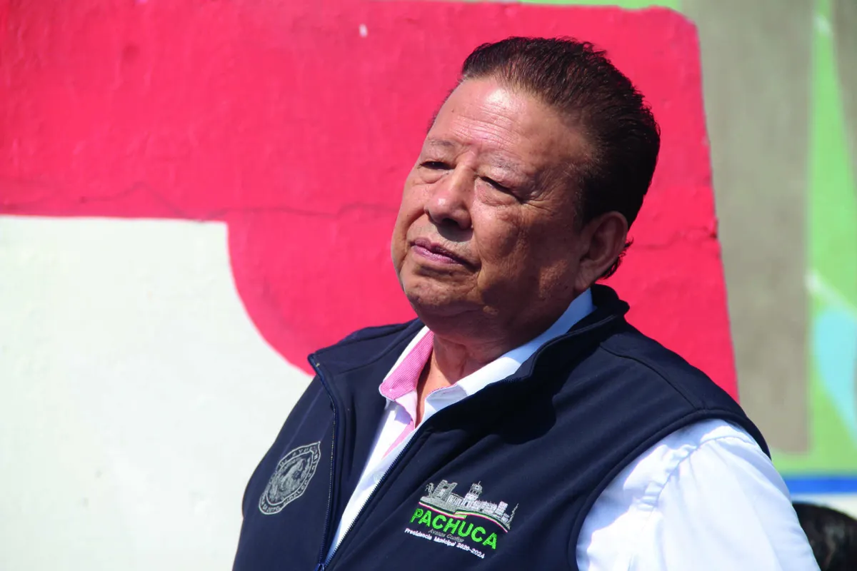 Percy Espinoza, líder sindical de Pachuca recurre otra vez a amparo