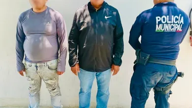 Detenidos por robo en Atitalaquia