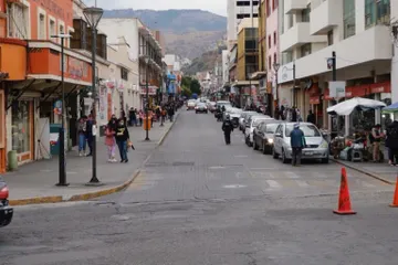 Repunta pervepción de inseguirdad en Pachuca