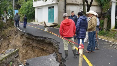 Siguen incomunicados Otomi-Tepehua