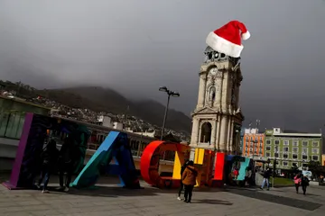 La navidad llega a Pachuca, revisa las actividades que se realizarán