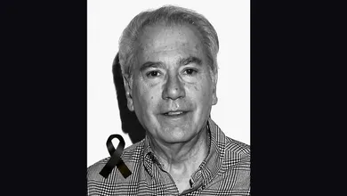 Otto Sirgo, actor de televisión y teatro, cuyo fallecimiento fue lamentado por la Asociación Nacional de Actores.
