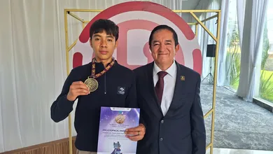 Alumno de Conalep Hidalgo integrará selección estatal para Olimpiada Mexicana de Informática