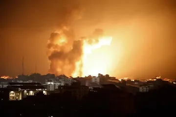 Conflicto Israel y Gaza: Aumenta a 400 personas sin vida