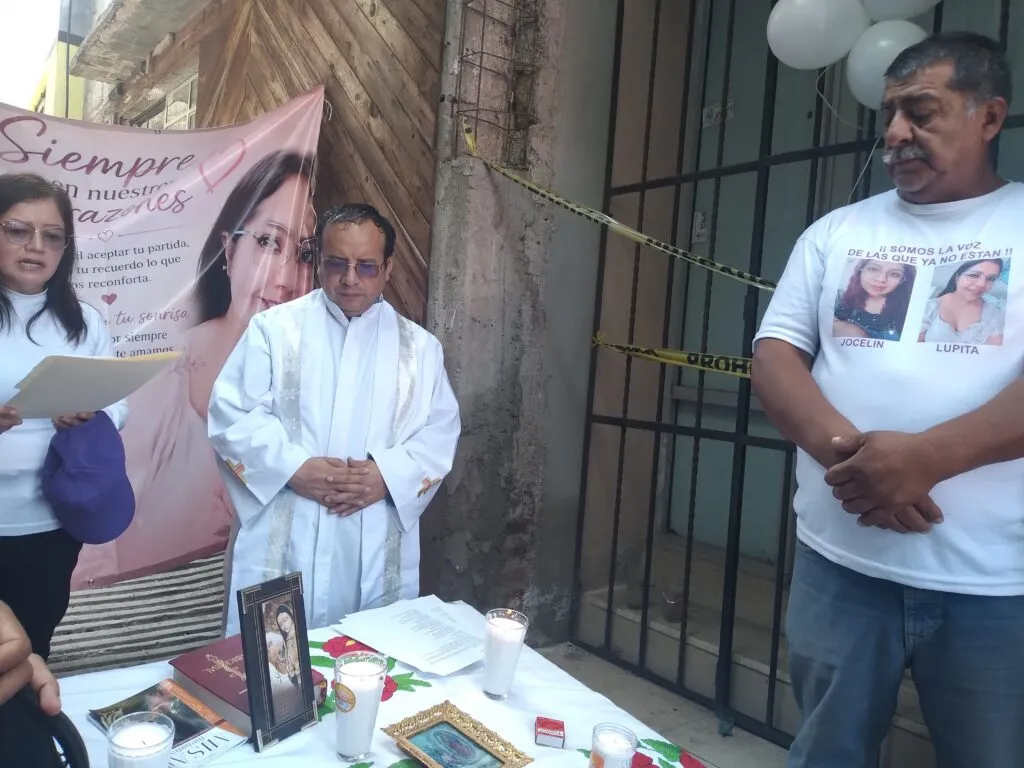 A 2 años del feminicidio de Lupita, Joselyn y Daniela: Exigen justicia en San Isidro