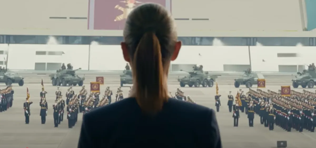 Documental Los Primeros 365 días de Claudia Sheinbaum