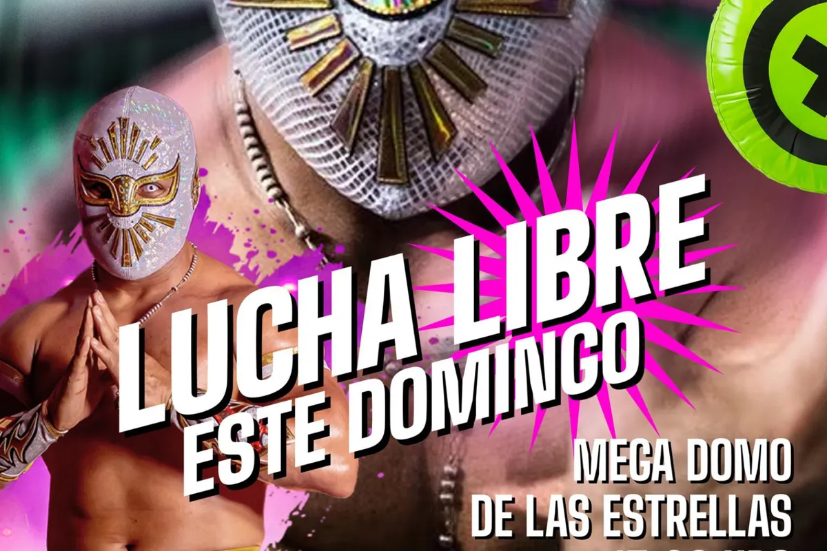 La emoción del ring llega a Pachuca: así se vivirán las funciones de lucha libre en la Feria San Francisco 2025.