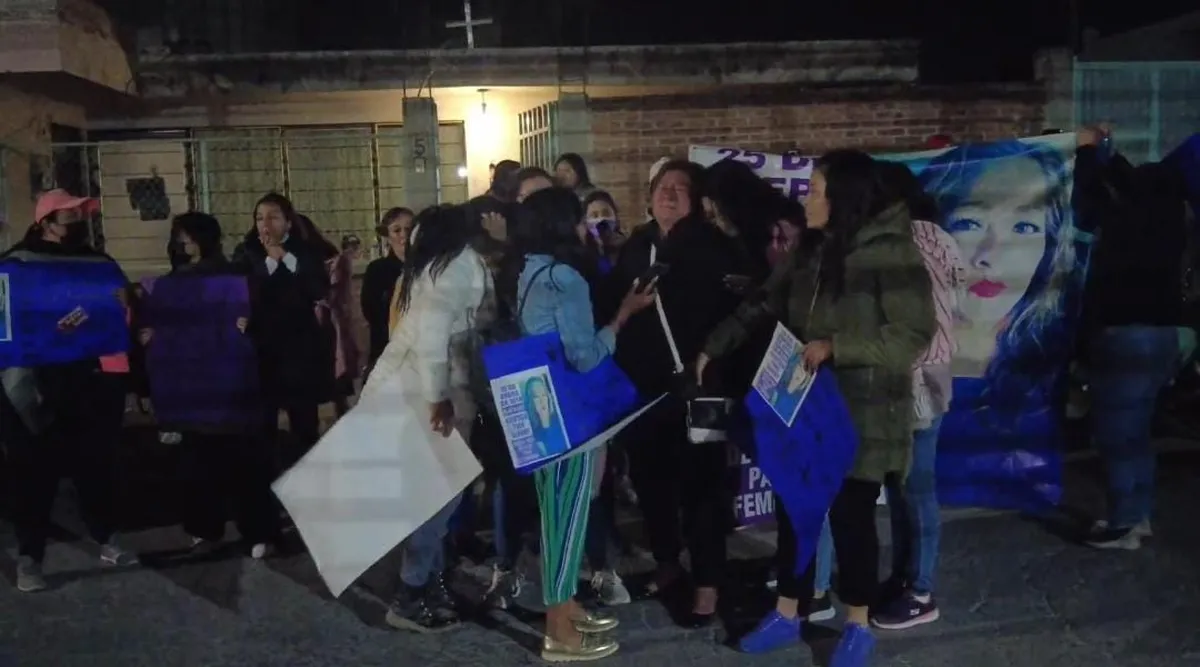 Madre de hija asesinada en 2018, pide todo el peso de la ley al culpable