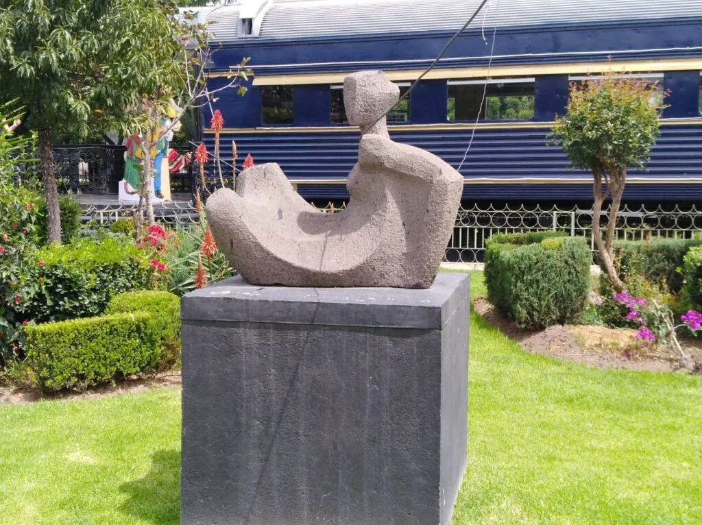 ¿Qué pasó con “La Bailarina”? Retiran escultura icónica de Tulancingo sin dar detalles