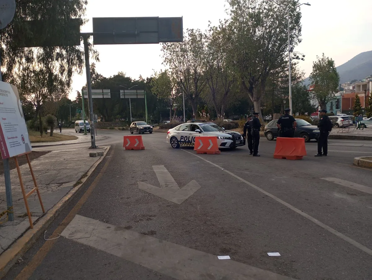 Inician intervención artística y de mejoramiento urbano en Viaducto Nuevo Hidalgo