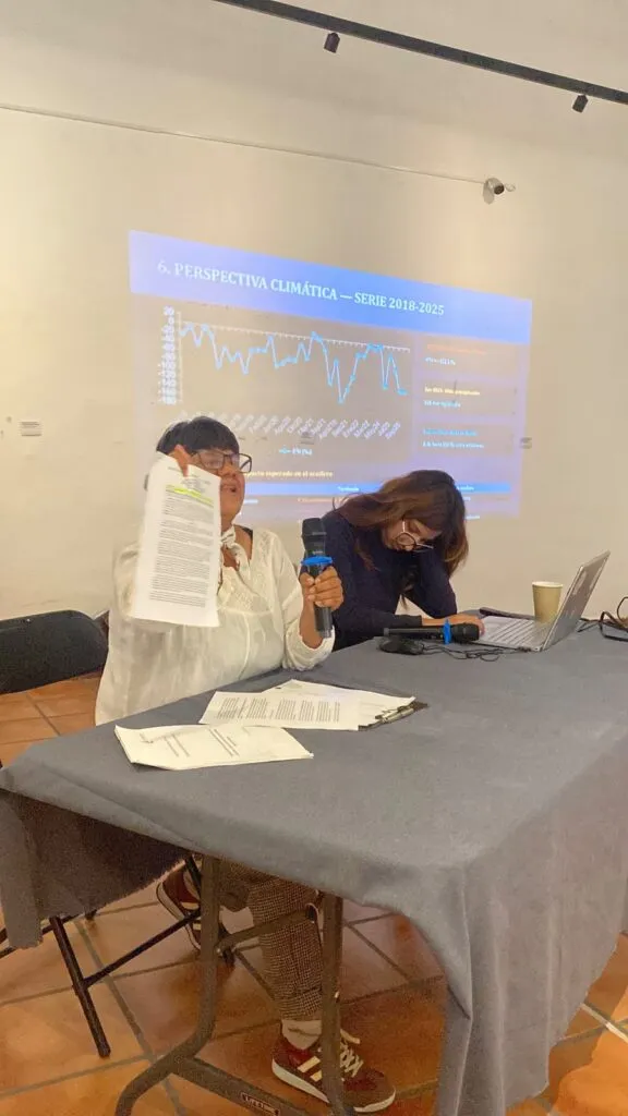 “Quieren llenarlo de cemento”: ambientalistas defienden el Cerro de Cubitos